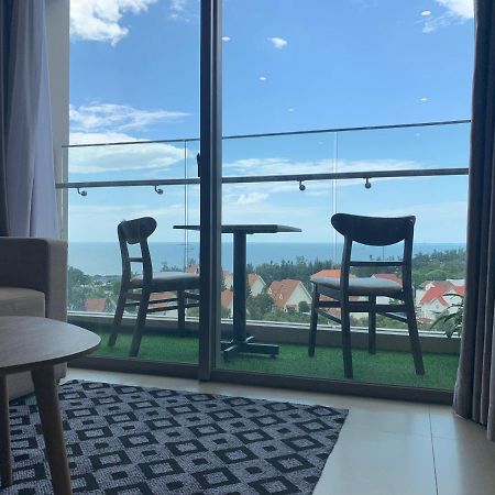 Kiwi Homestay Luxury Apartment Vung Tau Eksteriør bilde
