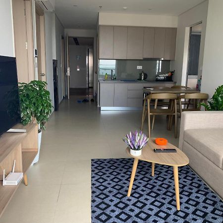 Kiwi Homestay Luxury Apartment Vung Tau Eksteriør bilde