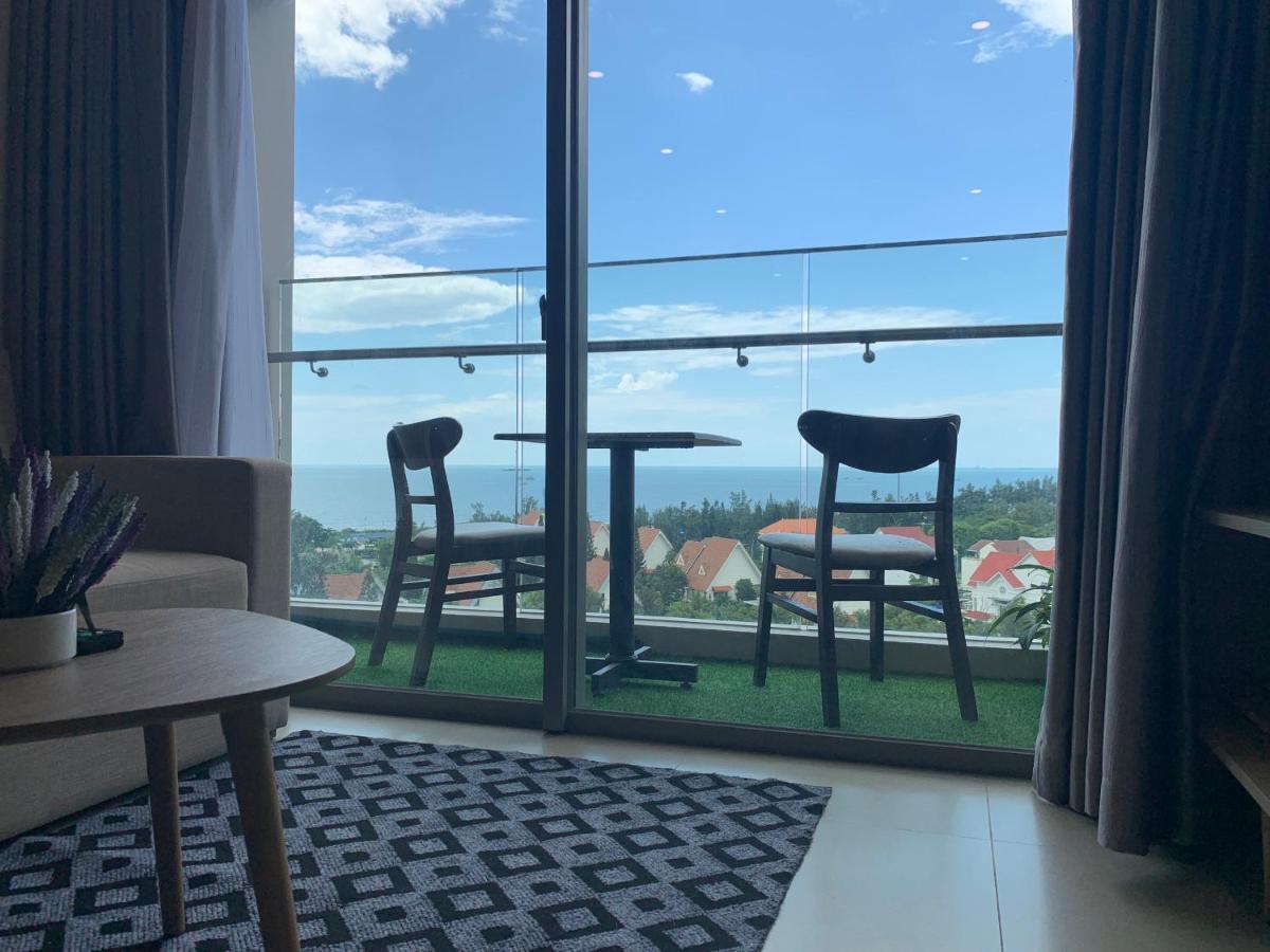 Kiwi Homestay Luxury Apartment Vung Tau Eksteriør bilde