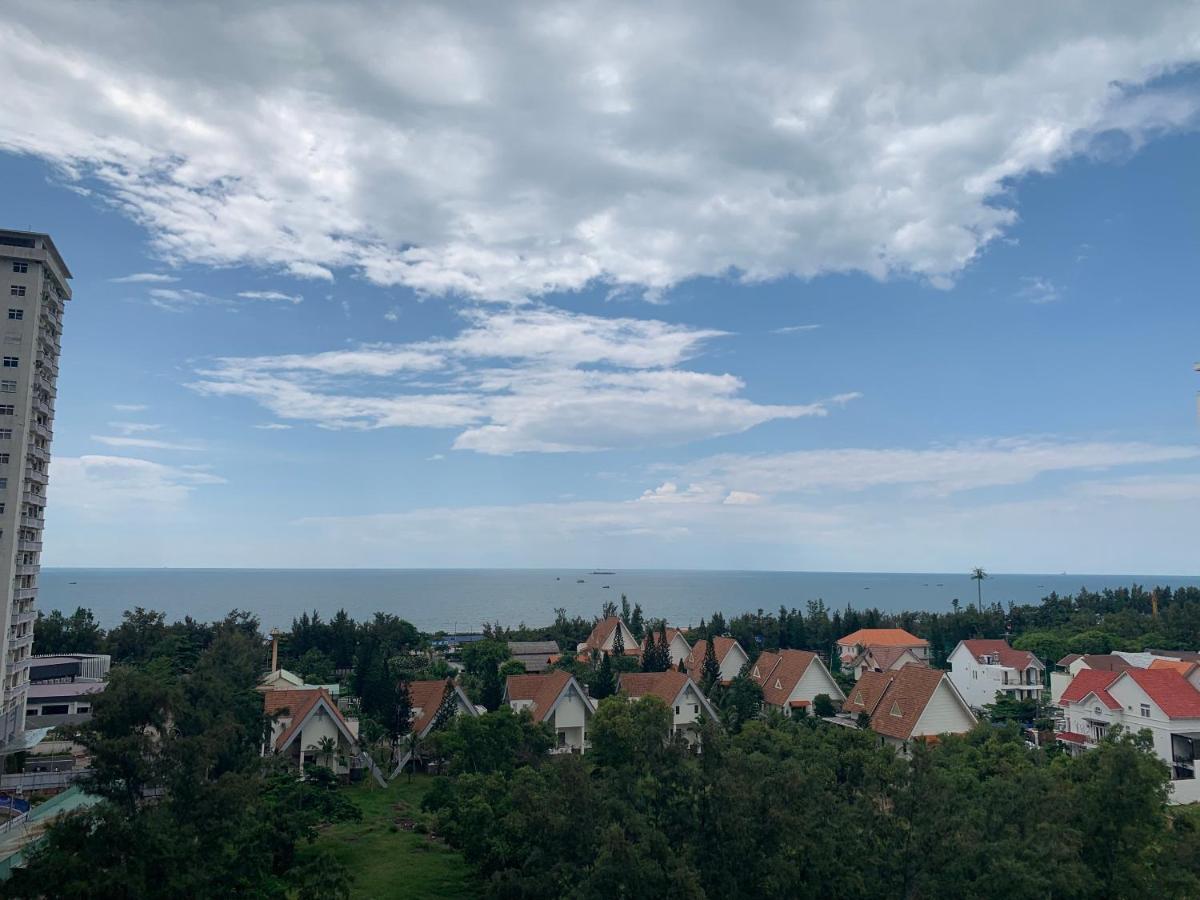 Kiwi Homestay Luxury Apartment Vung Tau Eksteriør bilde