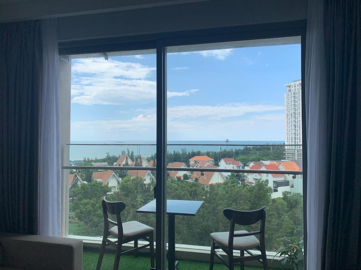 Kiwi Homestay Luxury Apartment Vung Tau Eksteriør bilde