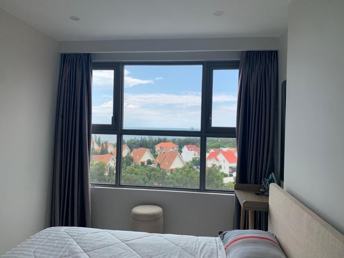Kiwi Homestay Luxury Apartment Vung Tau Eksteriør bilde