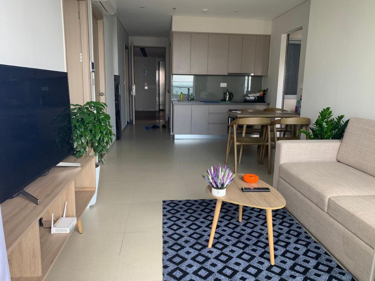 Kiwi Homestay Luxury Apartment Vung Tau Eksteriør bilde