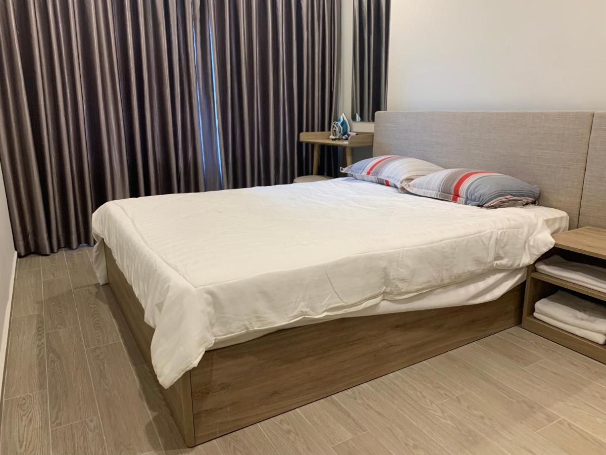 Kiwi Homestay Luxury Apartment Vung Tau Eksteriør bilde