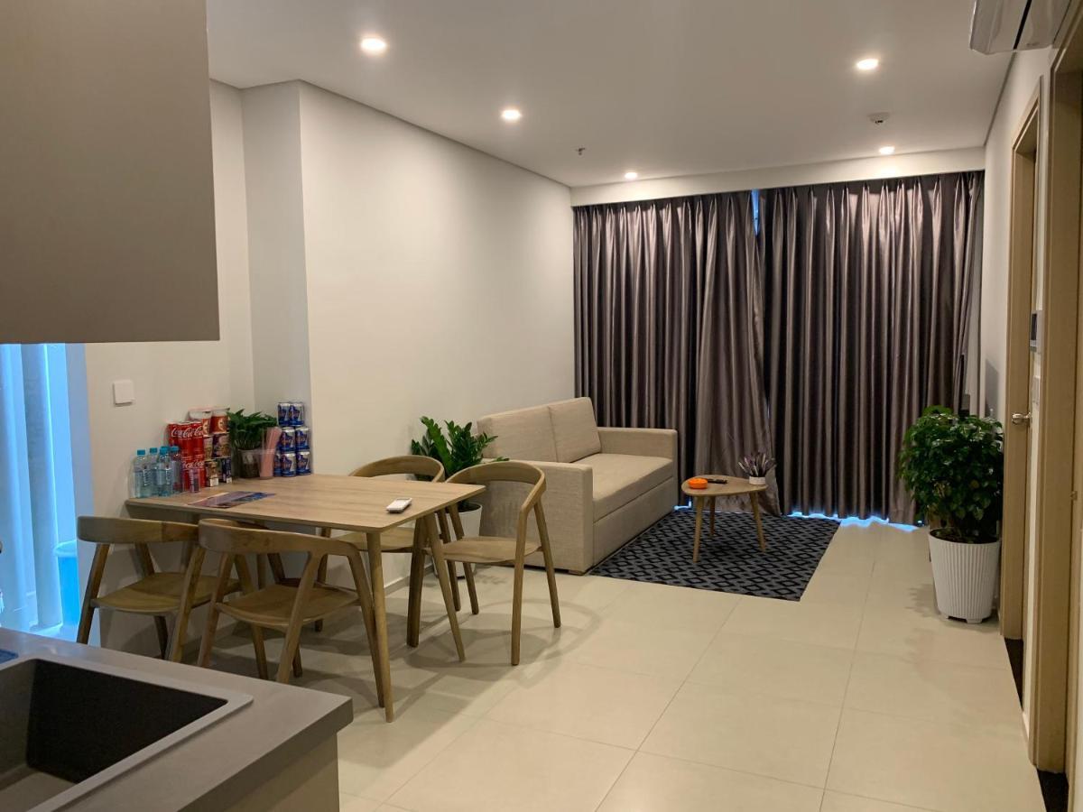 Kiwi Homestay Luxury Apartment Vung Tau Eksteriør bilde